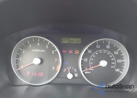 2007 Hyundai Accent Gs from USA, damaged, VIN KMHCM36C97U008231